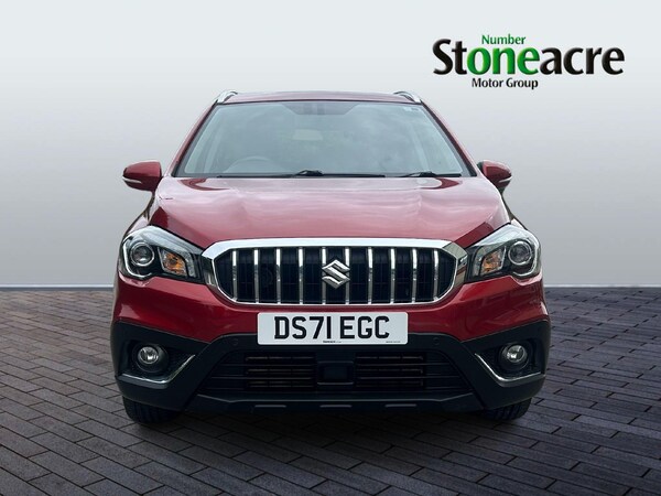 Used Suzuki SX4 S-Cross for sale - 75449408: Photo 8