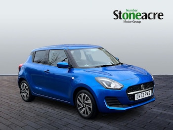 2024 (73) - 1.2 Dualjet 83 12V Hybrid SZ-L 5dr