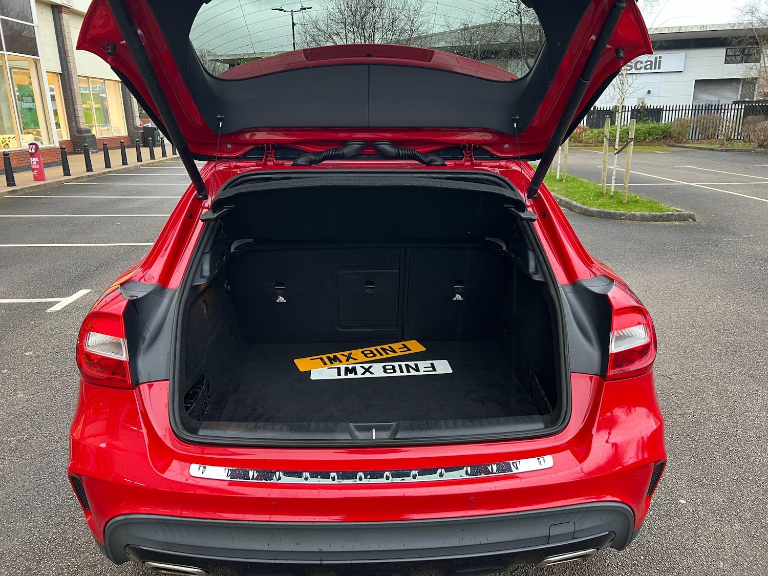 Used Mercedes-Benz GLA 2018 for sale - 77908793: Photo 11