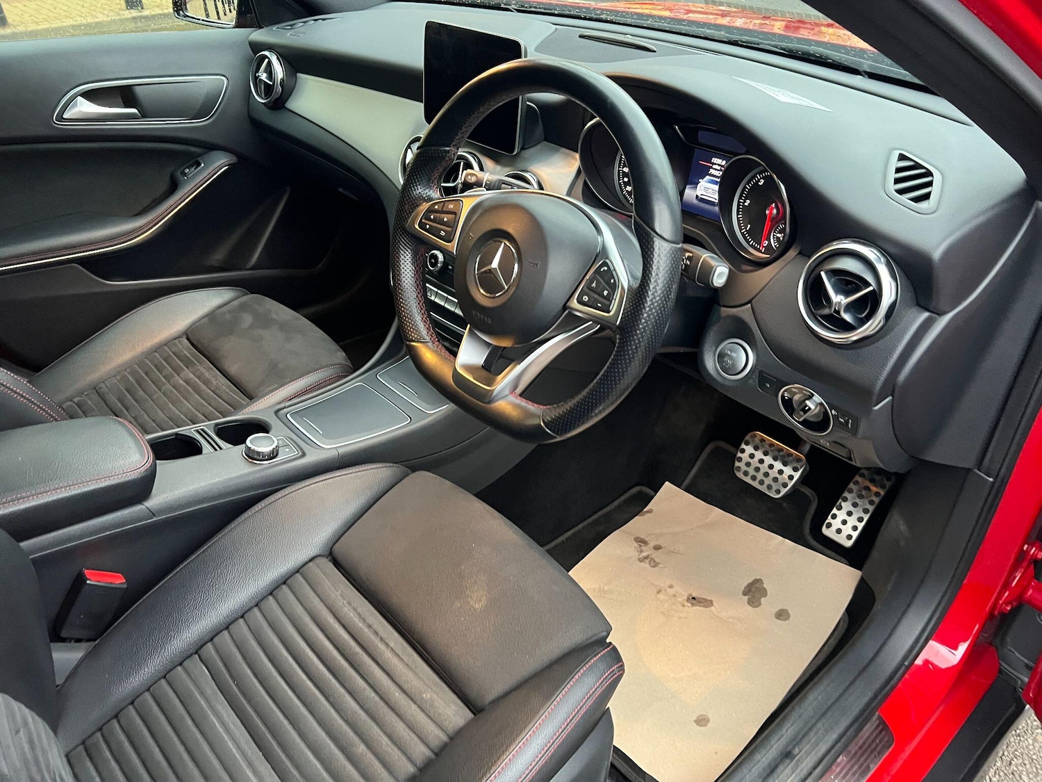 Used Mercedes-Benz GLA 2018 for sale - 77908793: Photo 14