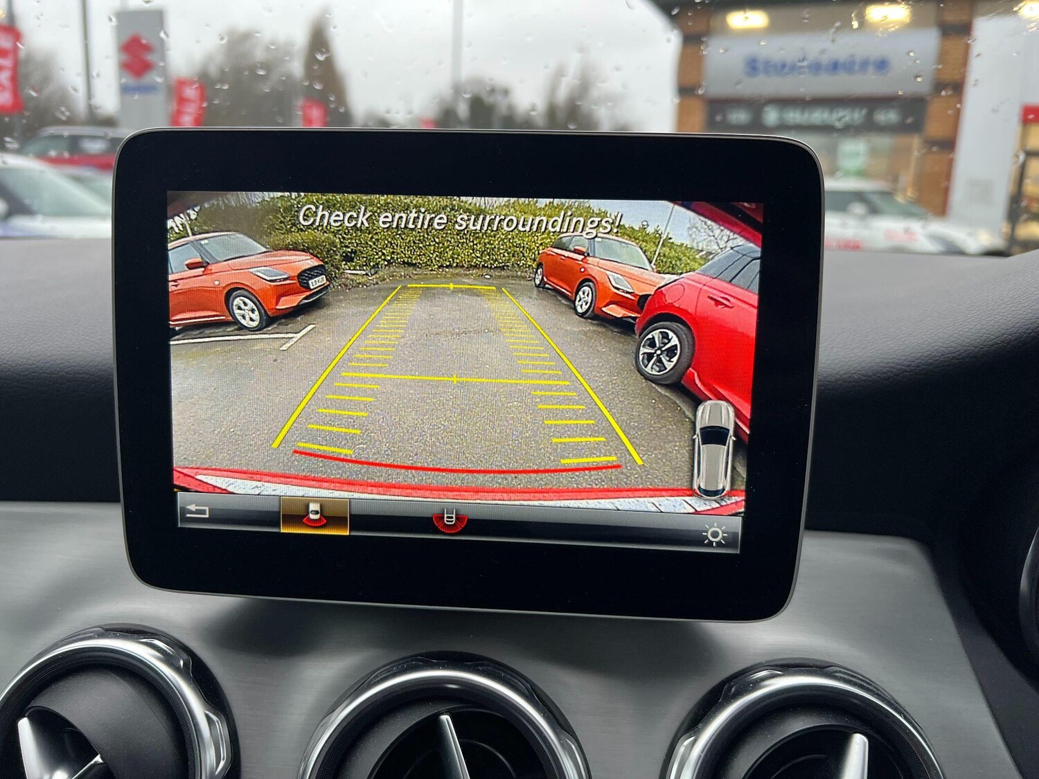 Used Mercedes-Benz GLA 2018 for sale - 77908793: Photo 26