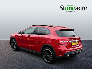 Used Mercedes-Benz GLA 2018 for sale - 77908793: Photo