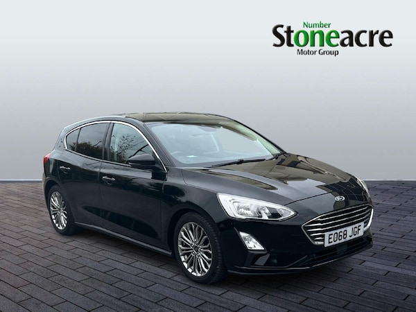 Used Ford Focus 2018 for sale - 76239203: Photo 1