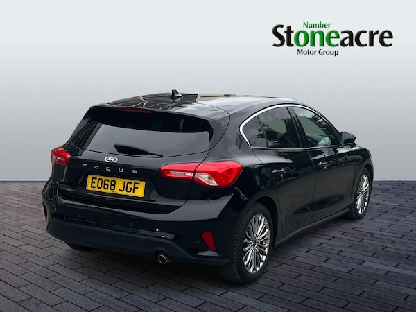 Used Ford Focus 2018 for sale - 76239203: Photo 3