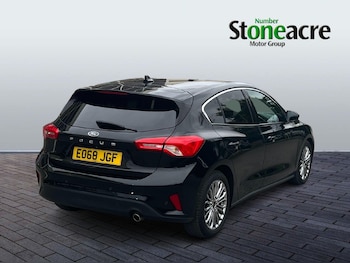 Used Ford Focus 2018 for sale - 76239203: Photo 3