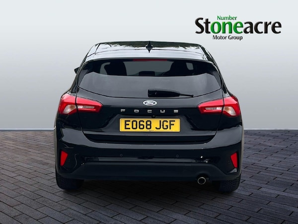 Used Ford Focus 2018 for sale - 76239203: Photo 4