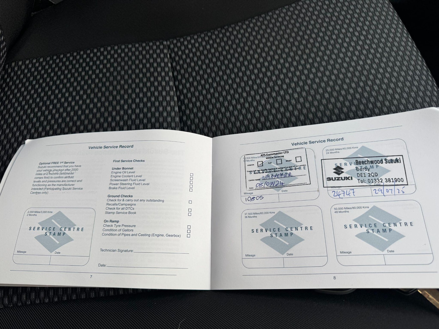 Used Suzuki Vitara for sale - 77016960: Photo 18