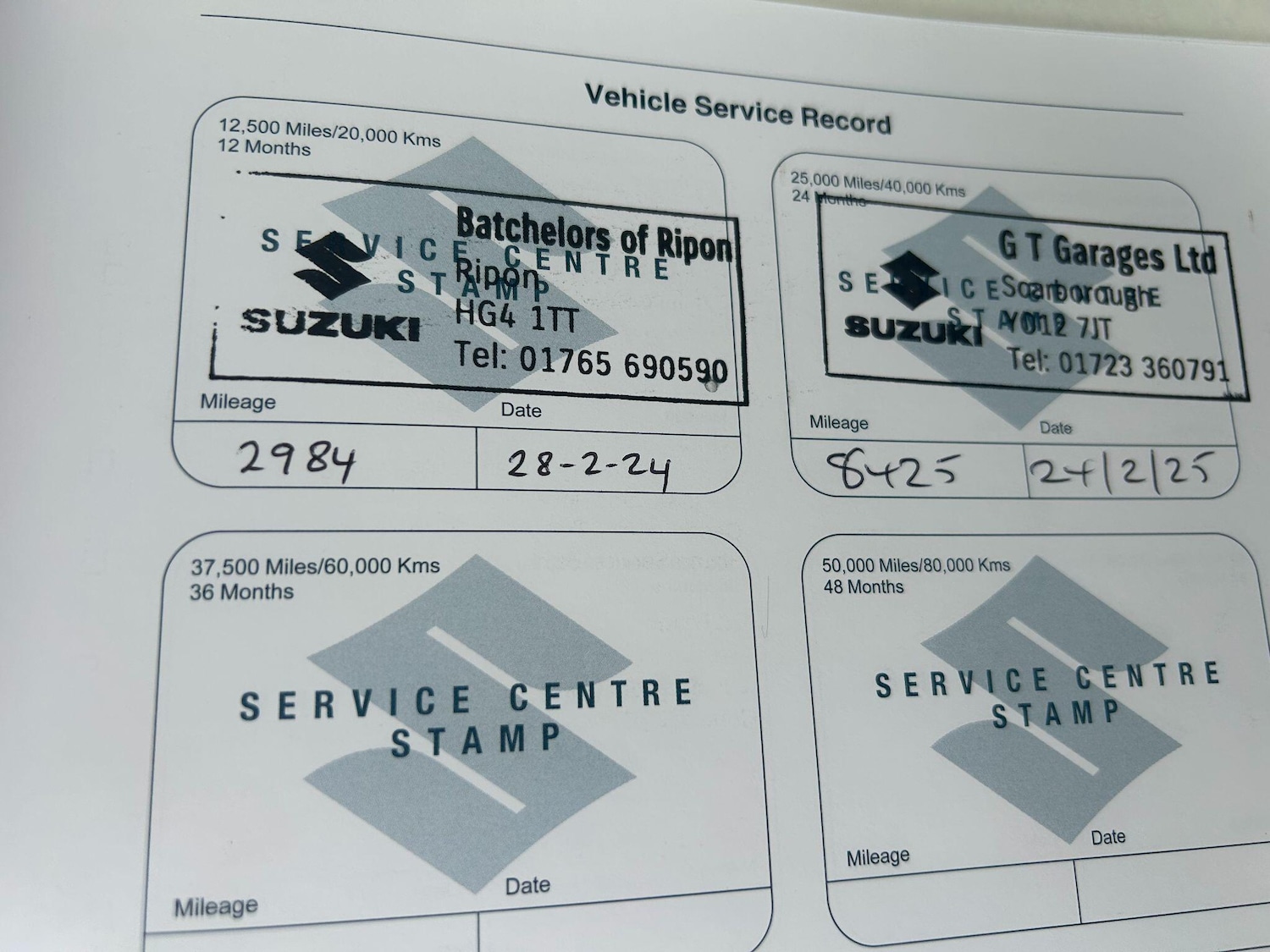 Vehicle 16