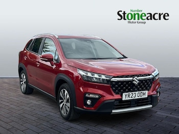 Used Suzuki SX4 S-Cross 2023 for sale - 75866975: Photo