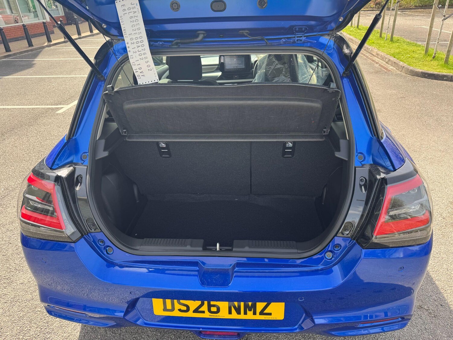 Used Suzuki Swift for sale - 78214676: Photo 15