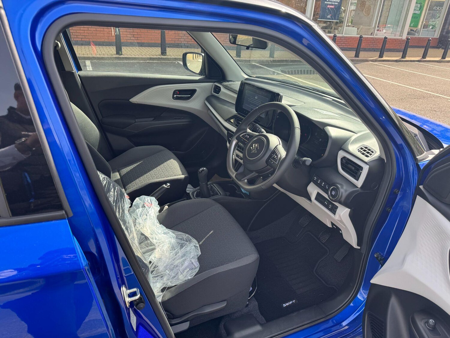 Used Suzuki Swift for sale - 78214676: Photo 9