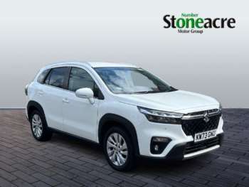 2023 (73) - 1.5 Hybrid Motion 5dr AGS