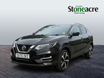 Used Nissan Qashqai 2020 for sale - 78751547: Photo