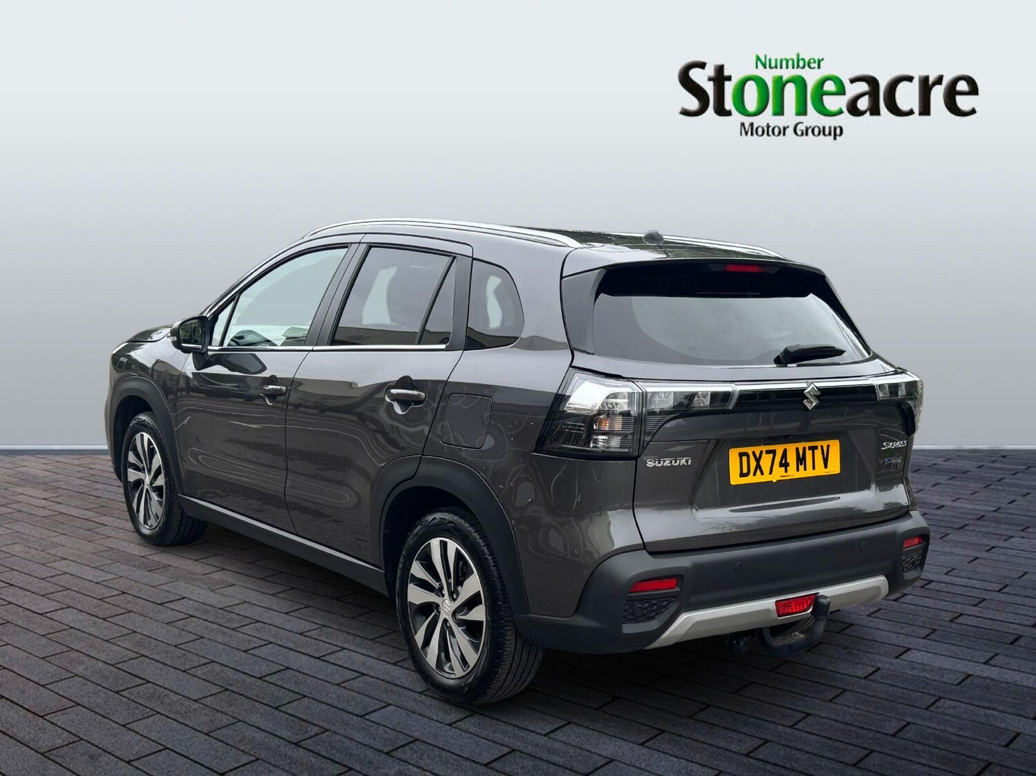 Used Suzuki SX4 S-Cross 2024 for sale - 77839108: Photo 6