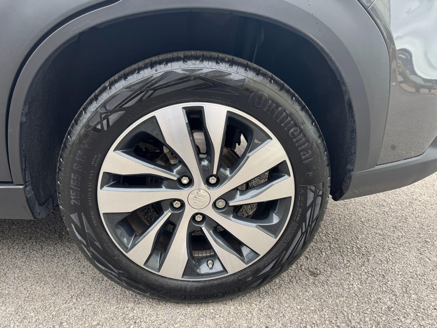 Used Suzuki SX4 S-Cross 2024 for sale - 77839108: Photo 9