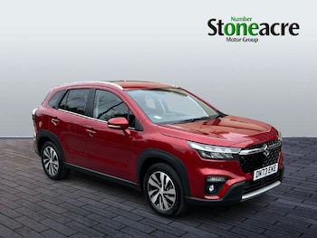 Used Suzuki SX4 S-Cross 2023 for sale - 75781528: Photo
