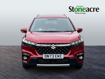 Used Suzuki SX4 S-Cross 2023 for sale - 75781528: Photo
