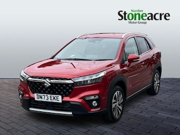 Used Suzuki SX4 S-Cross 2023 for sale - 75781528: Photo