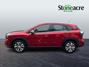 Used Suzuki SX4 S-Cross 2023 for sale - 75781528: Photo