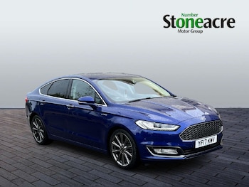 Used Ford Mondeo 2017 for sale - 75563536: Photo