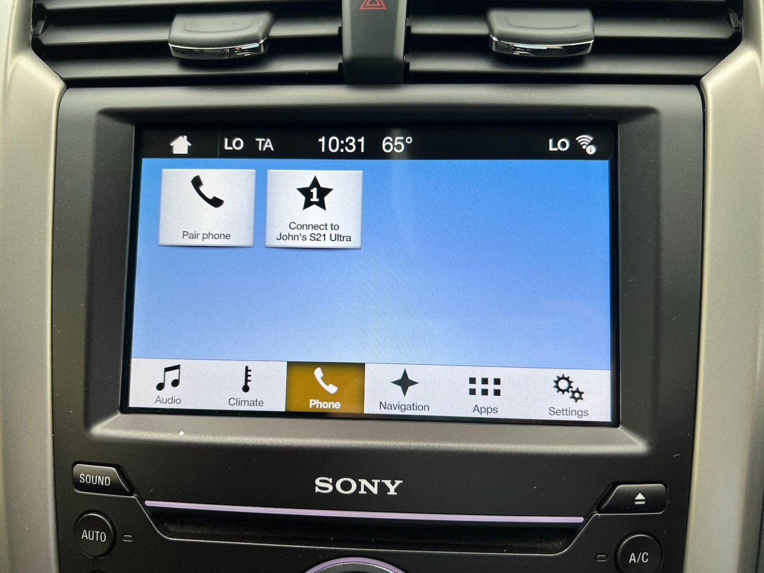 Vehicle 29