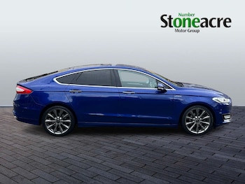 Used Ford Mondeo 2017 for sale - 75563536: Photo