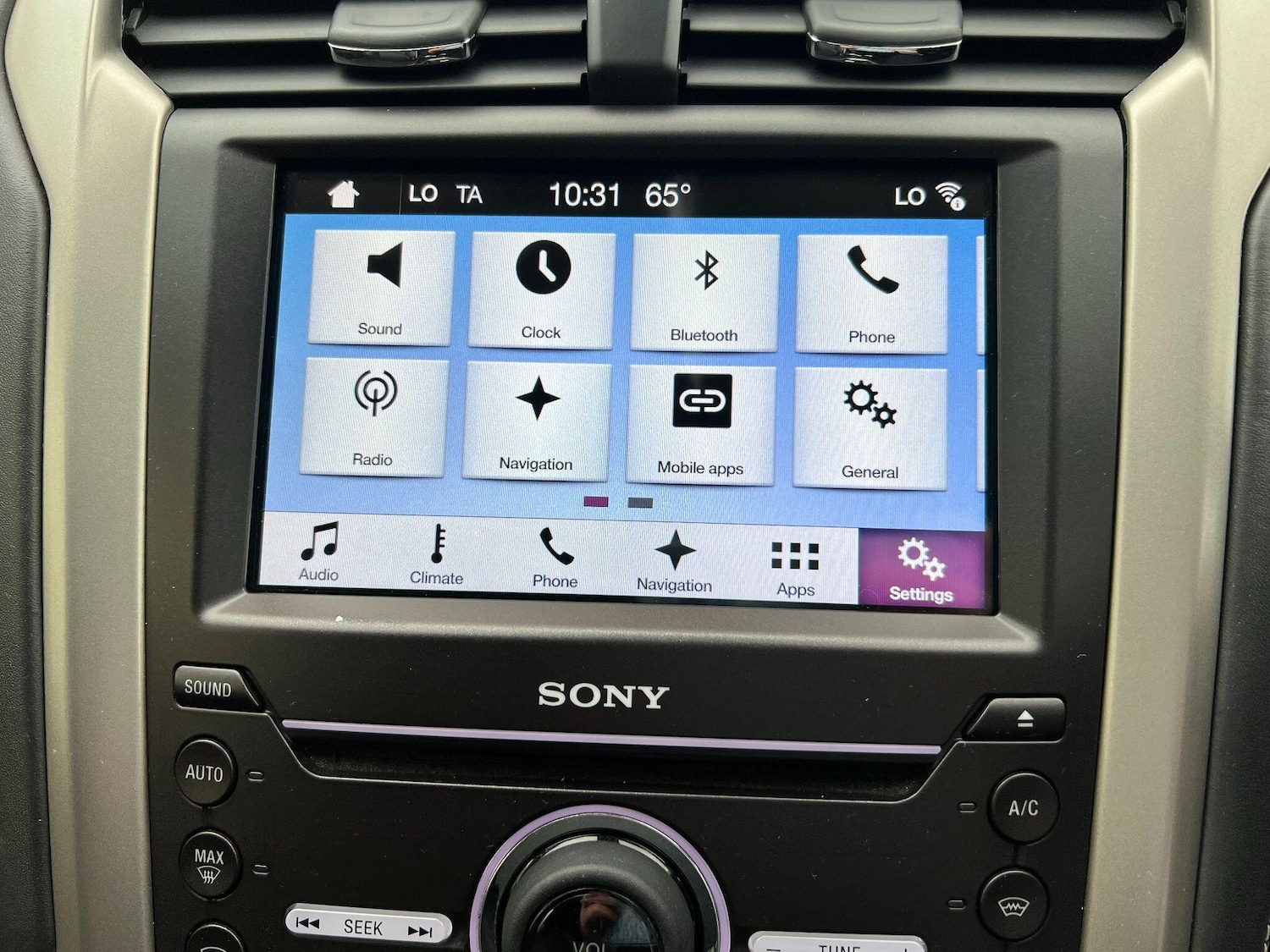 Vehicle 32