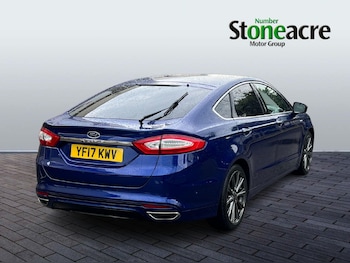Used Ford Mondeo 2017 for sale - 75563536: Photo