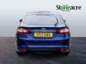 Used Ford Mondeo 2017 for sale - 75563536: Photo