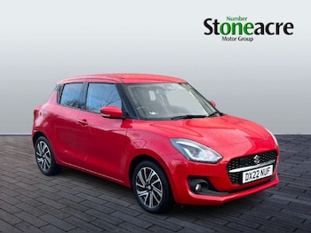 Suzuki Swift feature image