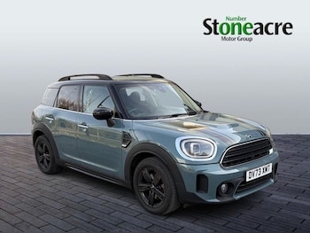MINI Countryman feature image