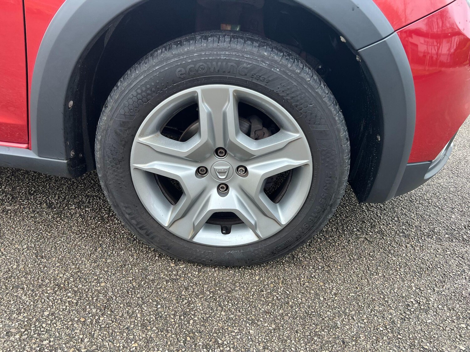 Used Dacia Sandero for sale - 77510952: Photo 15