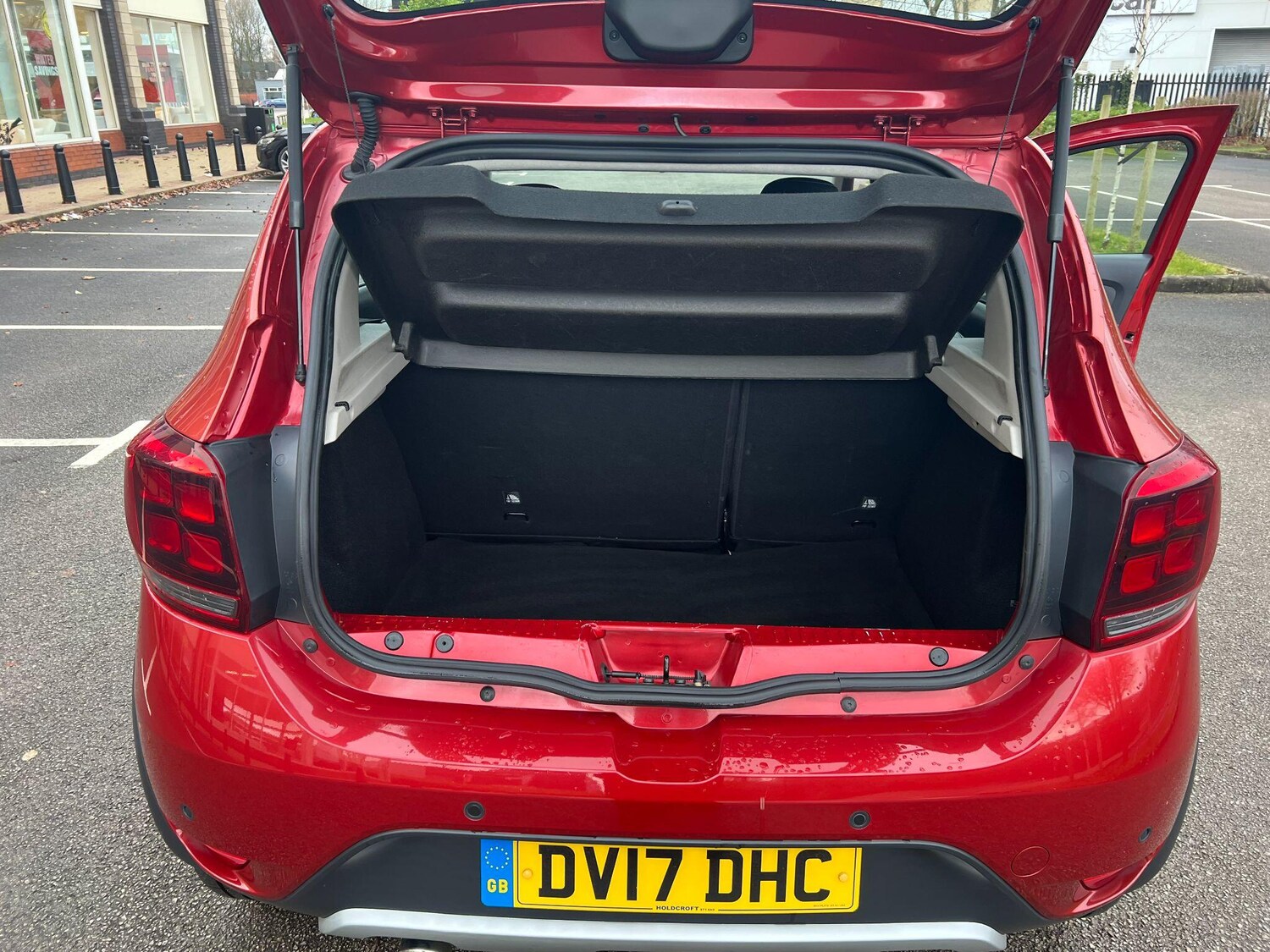 Used Dacia Sandero for sale - 77510952: Photo 19