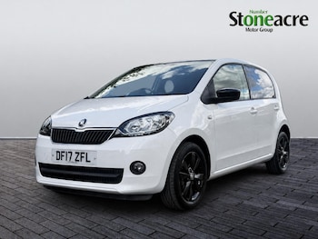 Used Skoda Citigo 2017 for sale - 79412263: Photo