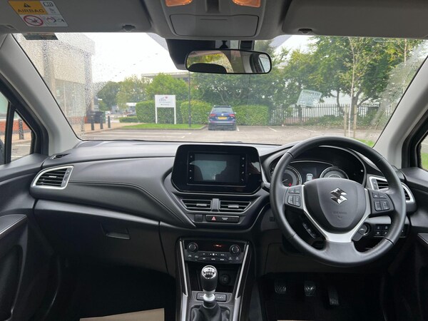 Used Suzuki SX4 S-Cross 2022 for sale - 76240254: Photo 11