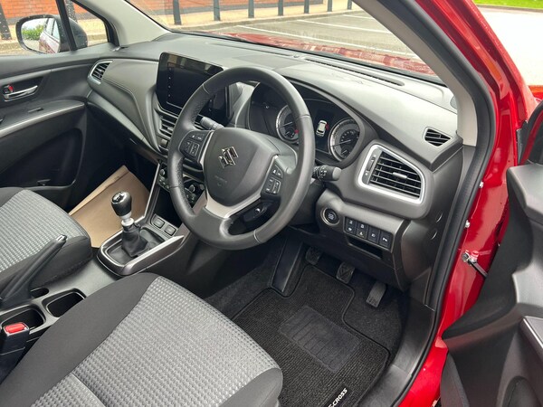 Used Suzuki SX4 S-Cross 2022 for sale - 76240254: Photo 14