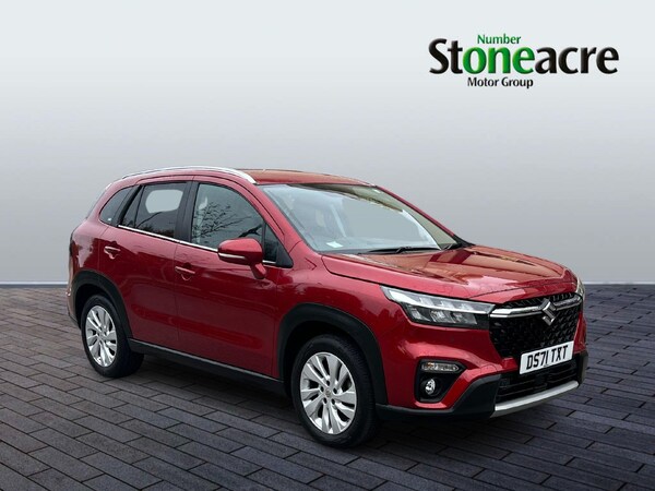 Used Suzuki SX4 S-Cross 2022 for sale - 76240254: Photo 1