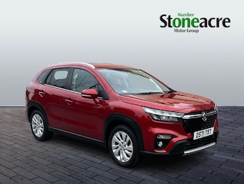 Suzuki - SX4 S-Cross