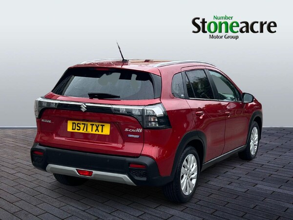 Used Suzuki SX4 S-Cross 2022 for sale - 76240254: Photo 3