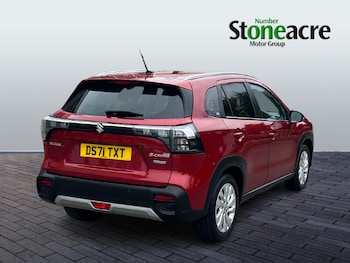 Used Suzuki SX4 S-Cross 2022 for sale - 76240254: Photo 3