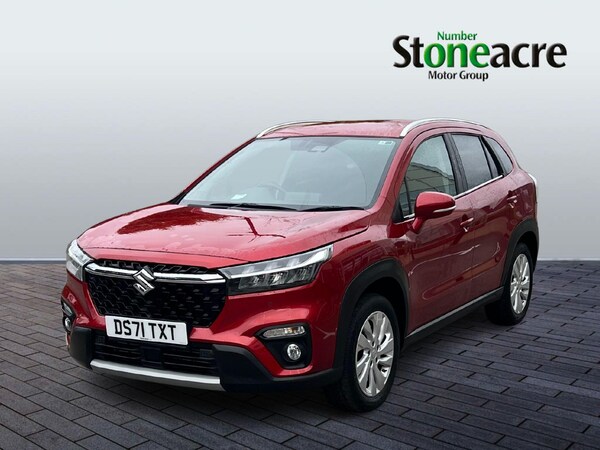 Used Suzuki SX4 S-Cross 2022 for sale - 76240254: Photo 5