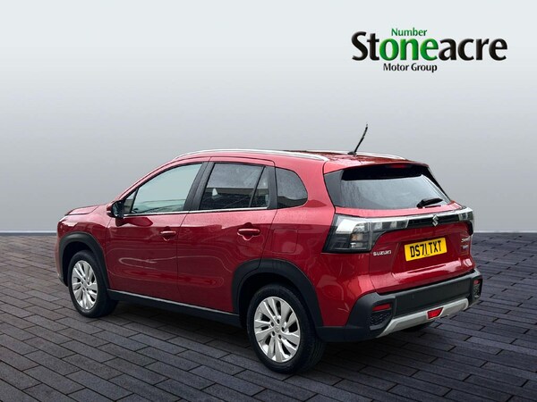 Used Suzuki SX4 S-Cross 2022 for sale - 76240254: Photo 6