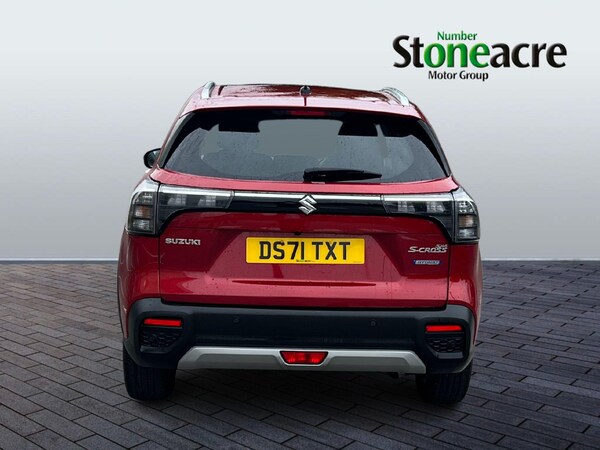 Used Suzuki SX4 S-Cross 2022 for sale - 76240254: Photo 7