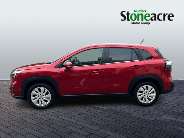 Used Suzuki SX4 S-Cross 2022 for sale - 76240254: Photo 8