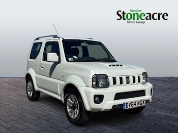 Used Suzuki Jimny 2014 for sale - 78676535: Photo