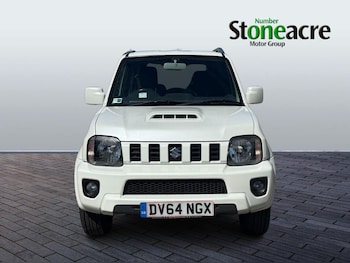Used Suzuki Jimny 2014 for sale - 78676535: Photo
