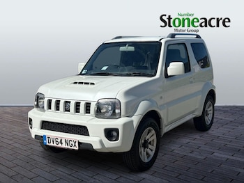 Used Suzuki Jimny 2014 for sale - 78676535: Photo