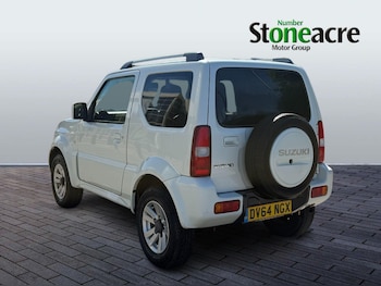 Used Suzuki Jimny 2014 for sale - 78676535: Photo