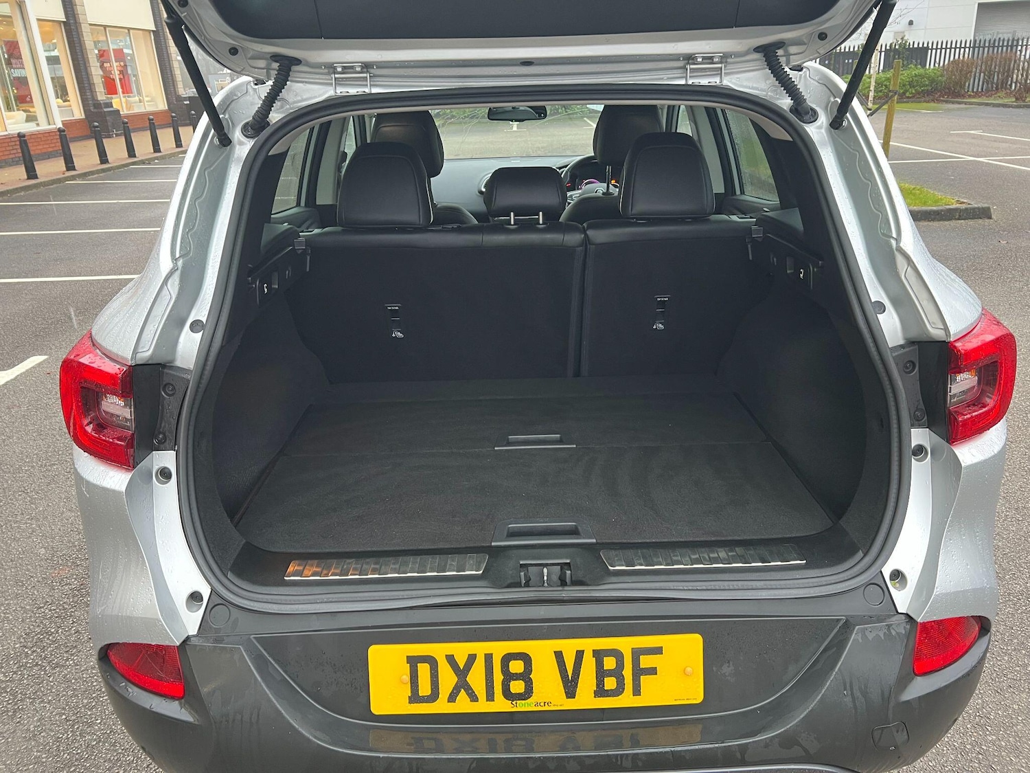 Used Renault Kadjar 2018 for sale - 77255159: Photo 11