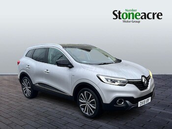 Renault Kadjar feature image
